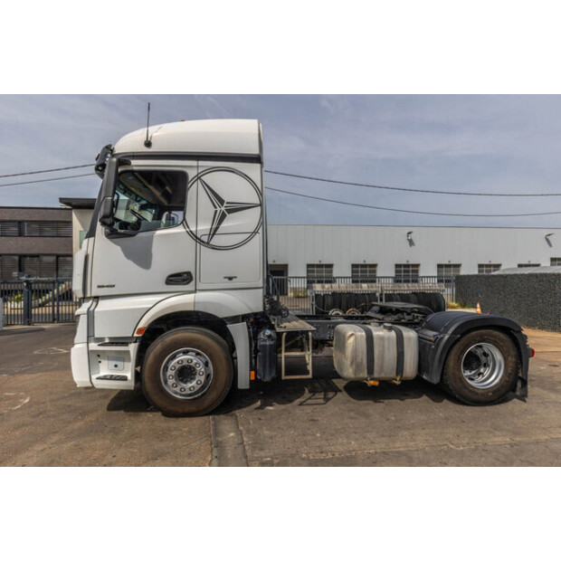 2014 مرسيدس بنز Actros 1848 LS-49076921
