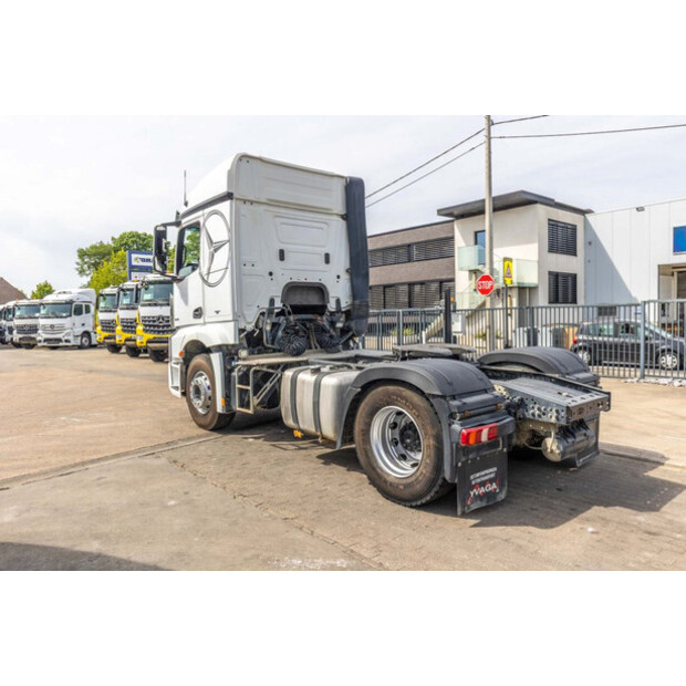 2014 مرسيدس بنز Actros 1848 LS-49076922