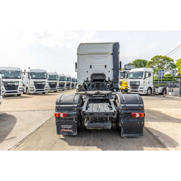 2014 مرسيدس بنز Actros 1848 LS-49076923