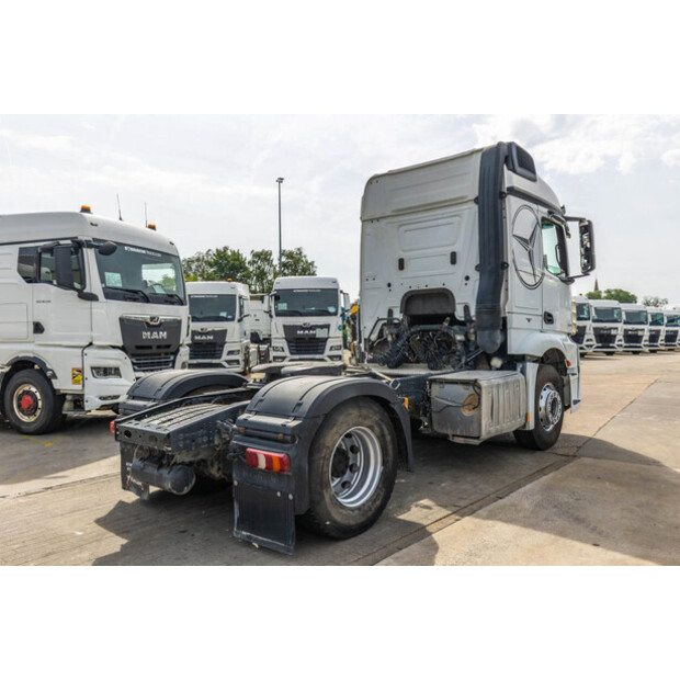 2014 مرسيدس بنز Actros 1848 LS-49076924