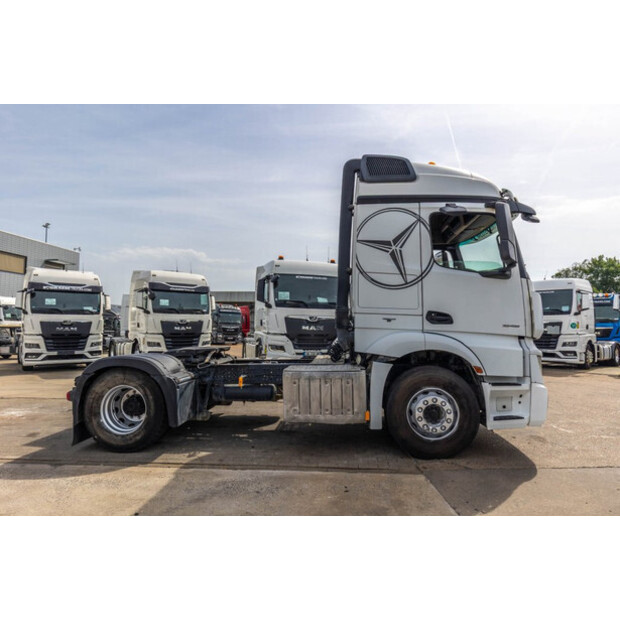 2014 مرسيدس بنز Actros 1848 LS-49076925