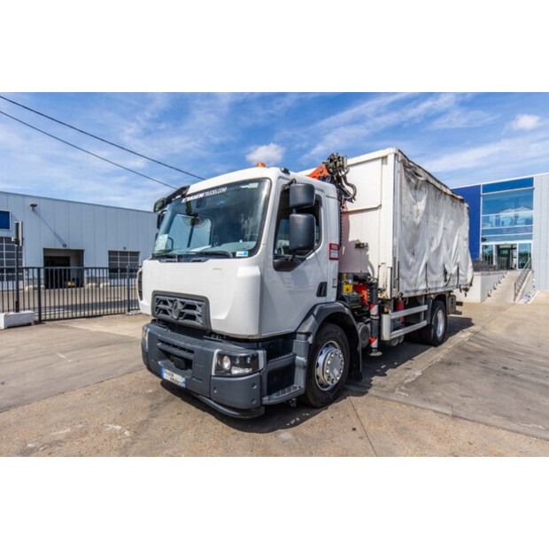 2018 Renault D19 280 DXI-49076991