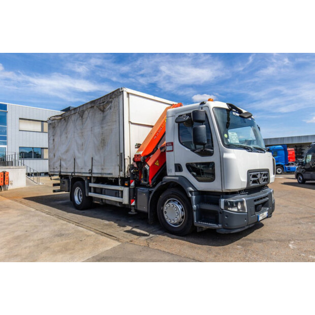 2018 Renault D19 280 DXI-49076992