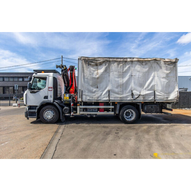 2018 Renault D19 280 DXI-49076997