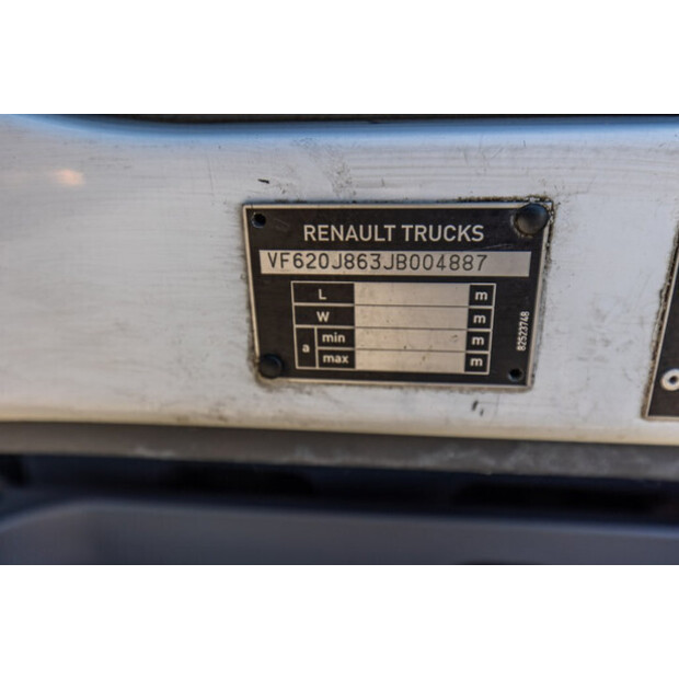 2018 Renault D19 280 DXI-49077013