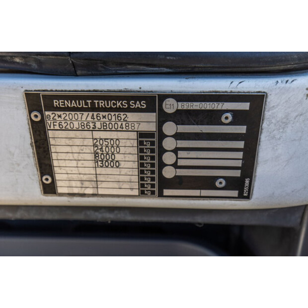 2018 Renault D19 280 DXI-49077014