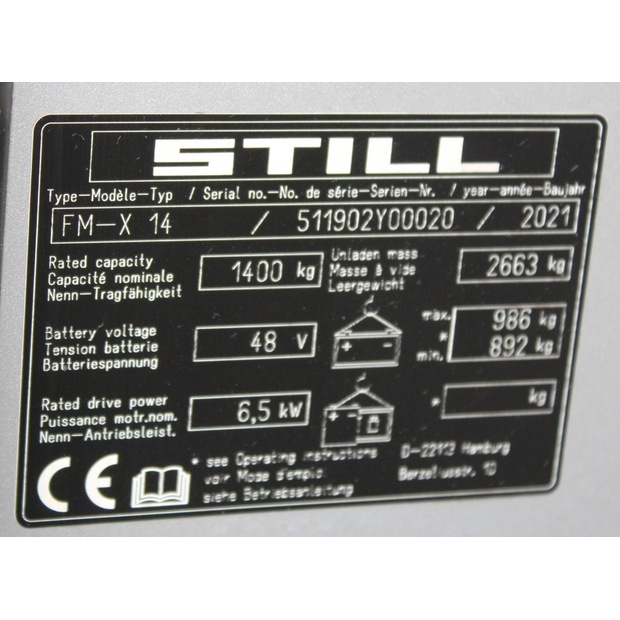 2021 Still FM-X14-49078430