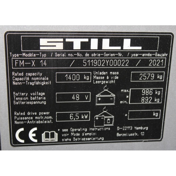 2021 Still FM-X14-49078456