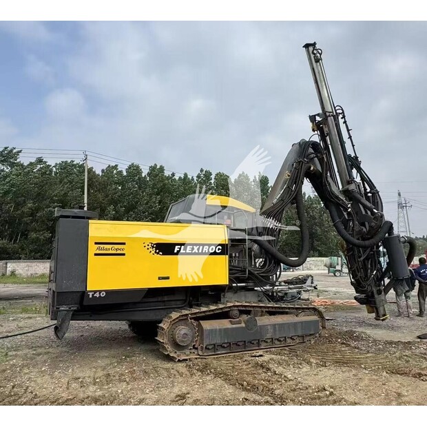2013 Atlas Copco FLEXIROC T40-49079437
