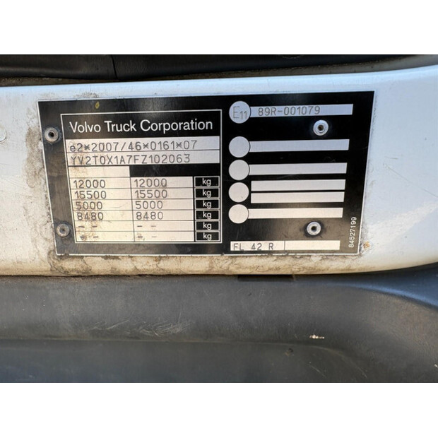 2015 Volvo FL-49079736