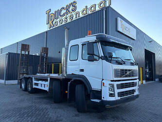 Image de Transporteurs de voitures 2005 Volvo FM12