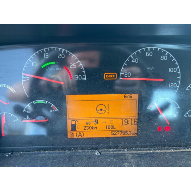 2005 Volvo FM12-49079769