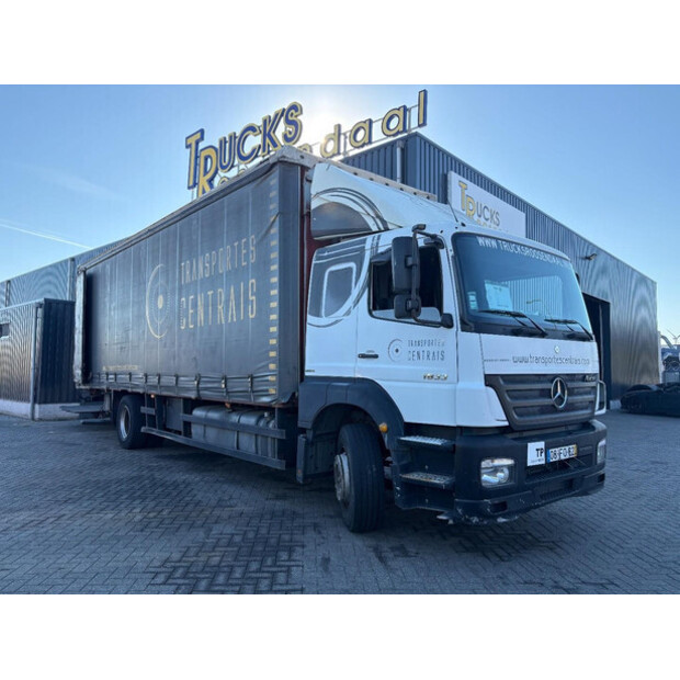 2008 مرسيدس بنز AXOR-49079775