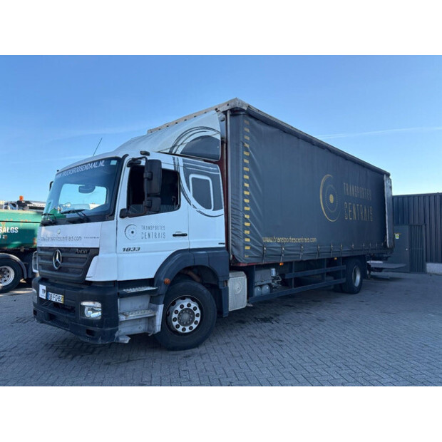 2008 مرسيدس بنز AXOR-49079776