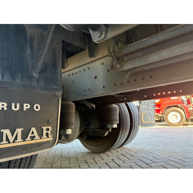 2008 مرسيدس بنز AXOR-49079781
