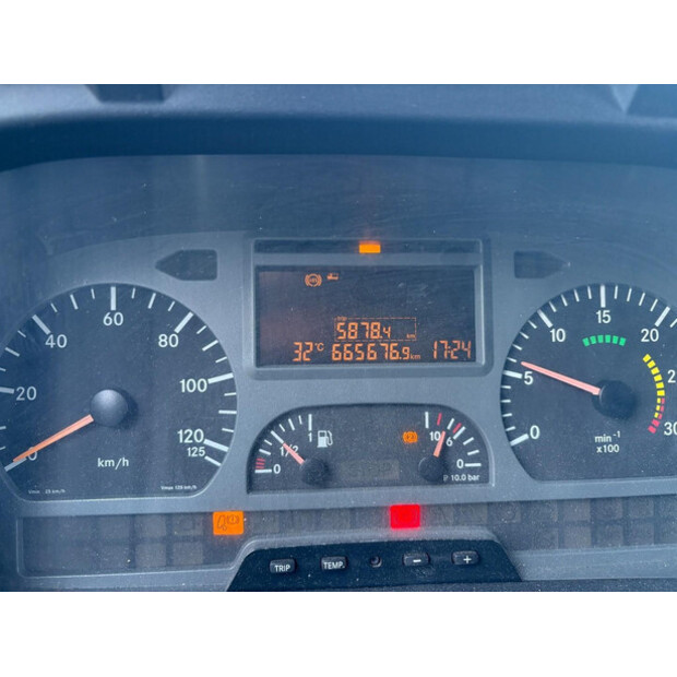2008 مرسيدس بنز AXOR-49079787