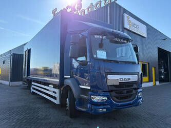 Image for TRUCKS 2016 DAF LF
