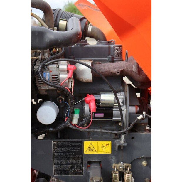 KUBOTA G21-49080462