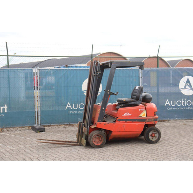 Linde H15D-49080501