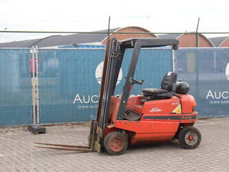 Image de MANUTENTION Linde H15D