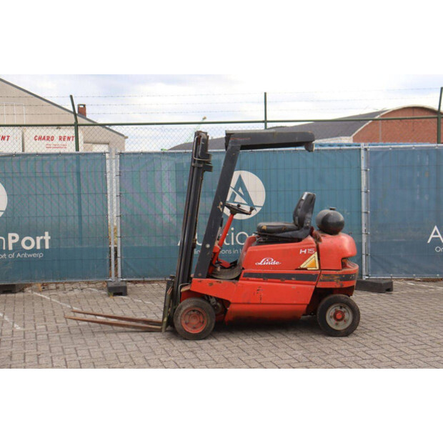 Linde H15D-49080502