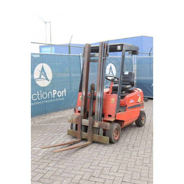 Linde H15D-49080509