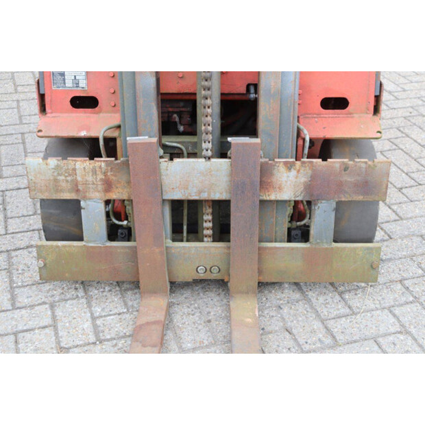 Linde H15D-49080512