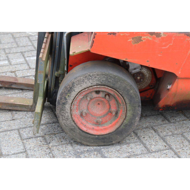 Linde H15D-49080515