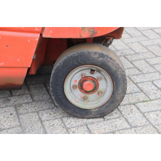 Linde H15D-49080516