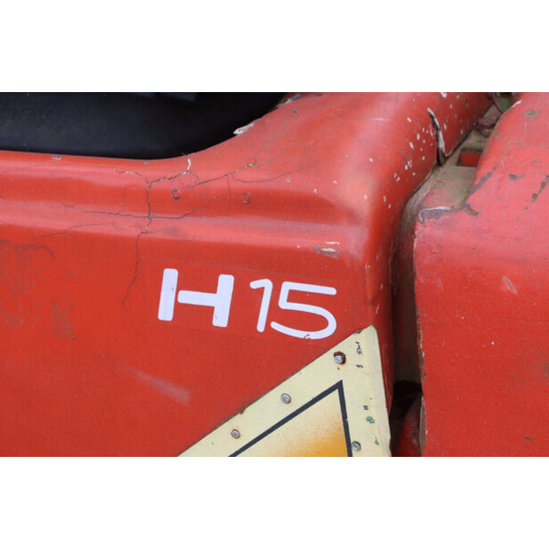 Linde H15D-49080518