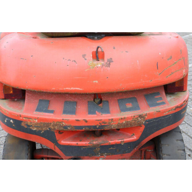 Linde H15D-49080521