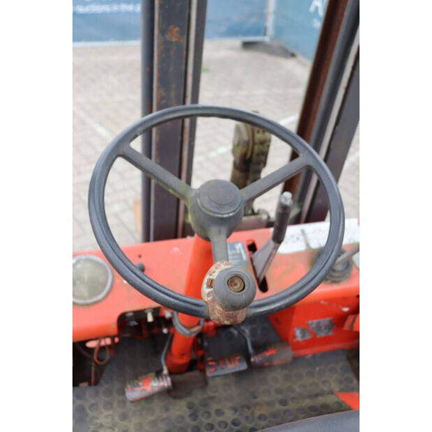 Linde H15D-49080526