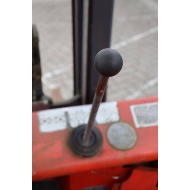Linde H15D-49080527