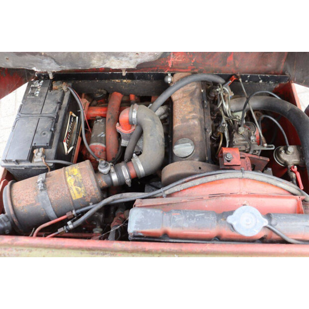 Linde H15D-49080529