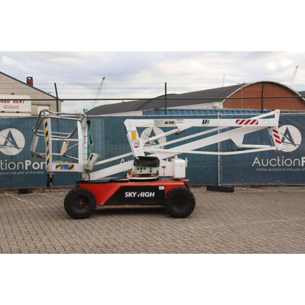 1992 Atlas ST1000-49080532