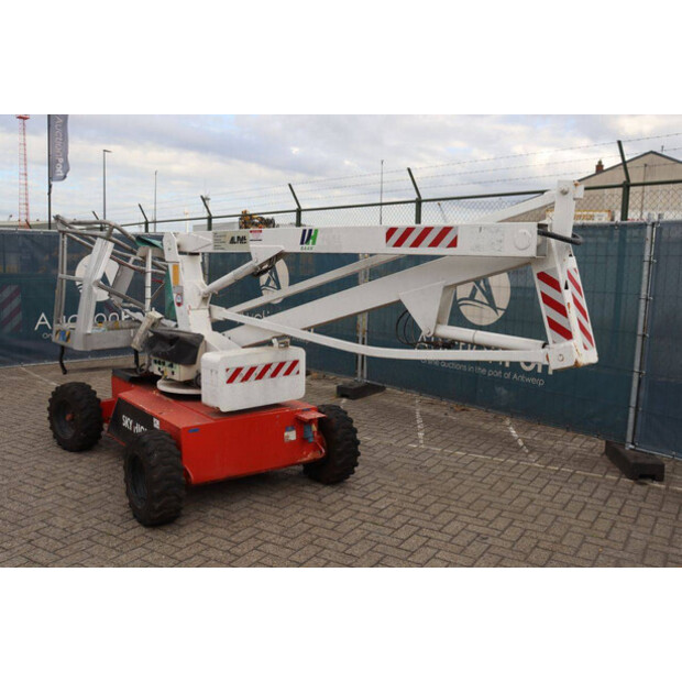 1992 Atlas ST1000-49080534