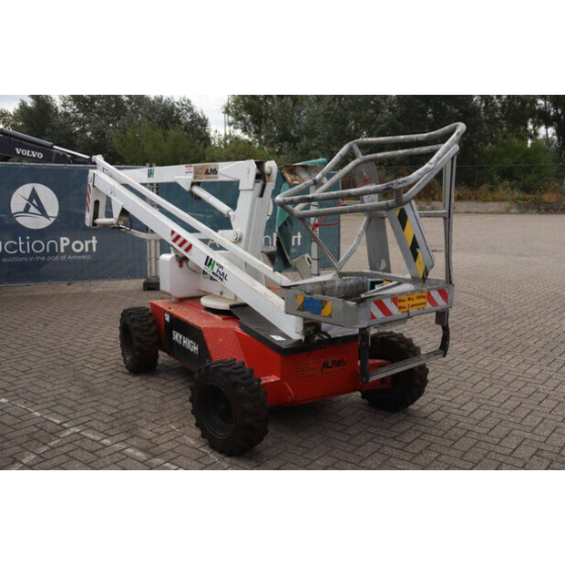 1992 Atlas ST1000-49080537