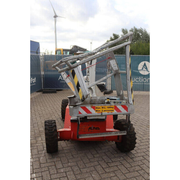 1992 Atlas ST1000-49080538