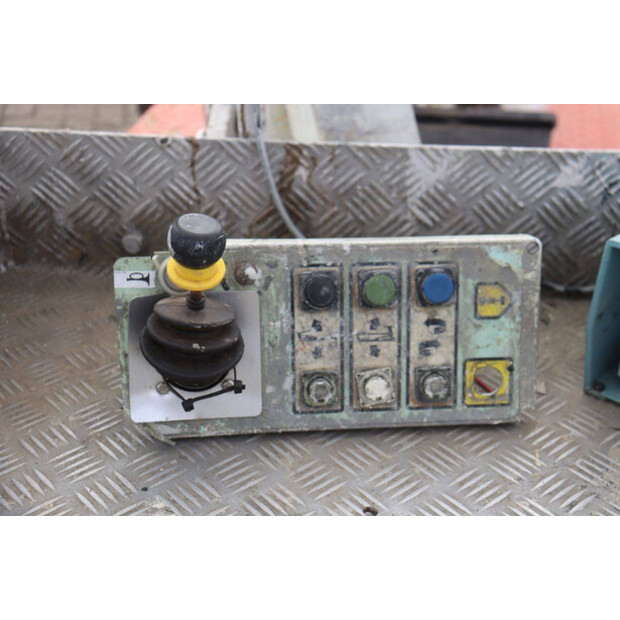 1992 Atlas ST1000-49080543