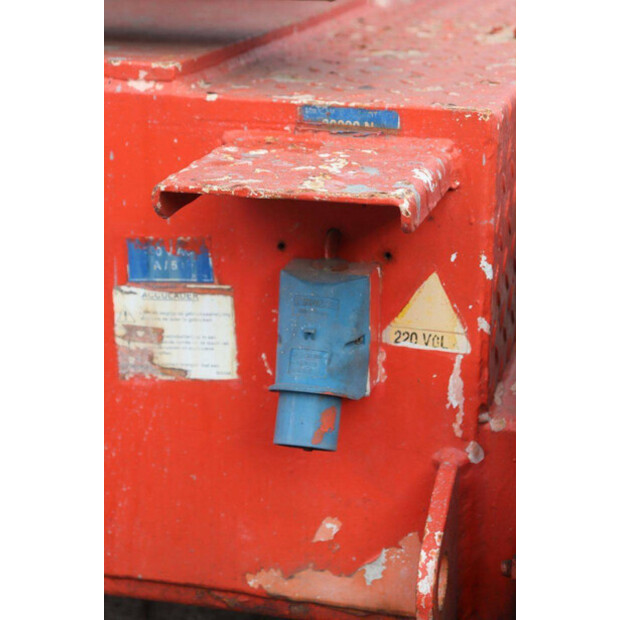 1992 Atlas ST1000-49080550