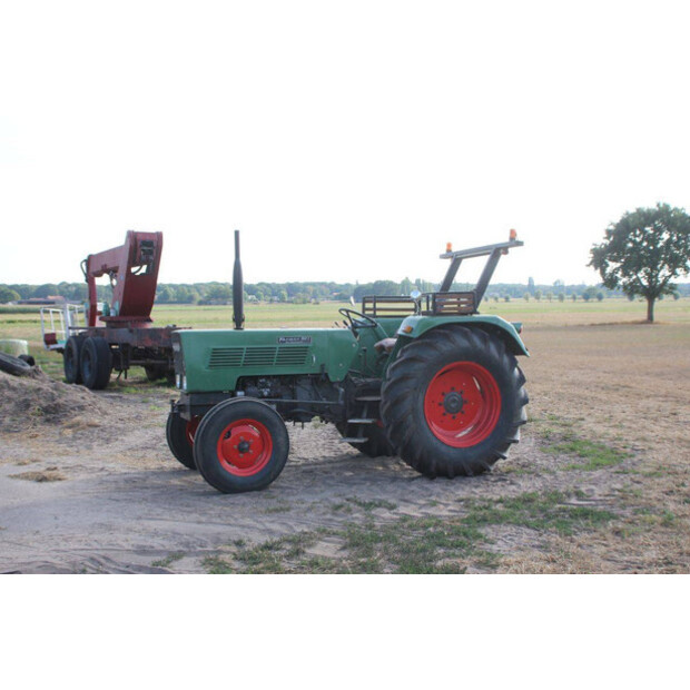 1972 فندت Farmer 102S Turbomatik-49080551
