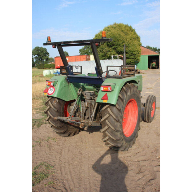 1972 فندت Farmer 102S Turbomatik-49080555