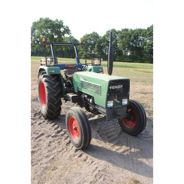 1972 فندت Farmer 102S Turbomatik-49080556