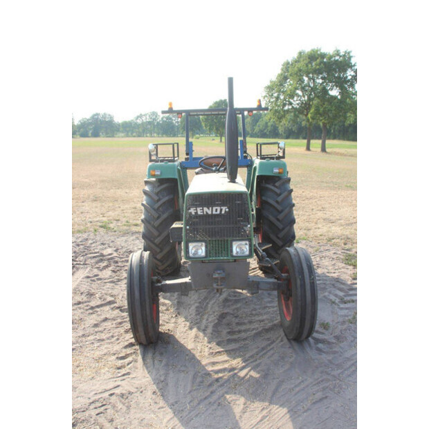 1972 فندت Farmer 102S Turbomatik-49080557