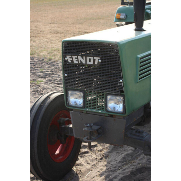 1972 فندت Farmer 102S Turbomatik-49080559