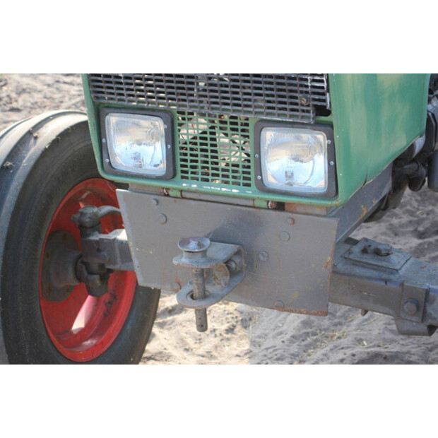 1972 فندت Farmer 102S Turbomatik-49080560