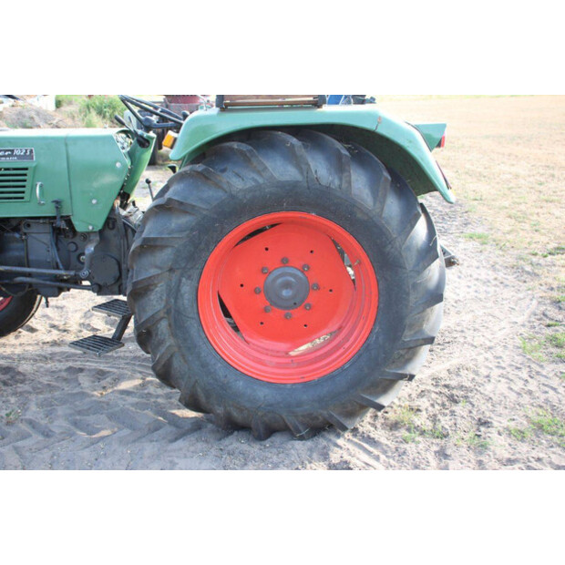1972 فندت Farmer 102S Turbomatik-49080564