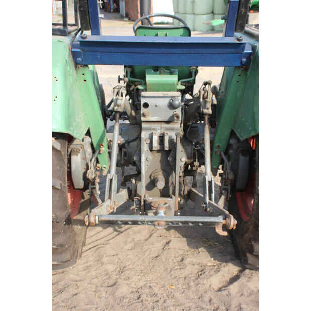 1972 فندت Farmer 102S Turbomatik-49080567