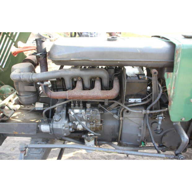 1972 فندت Farmer 102S Turbomatik-49080571