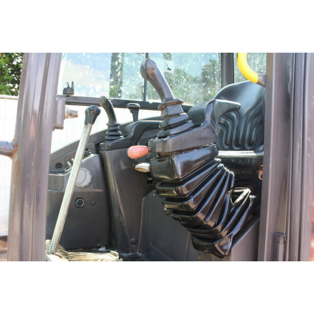 2018 Volvo EC18D-49080664